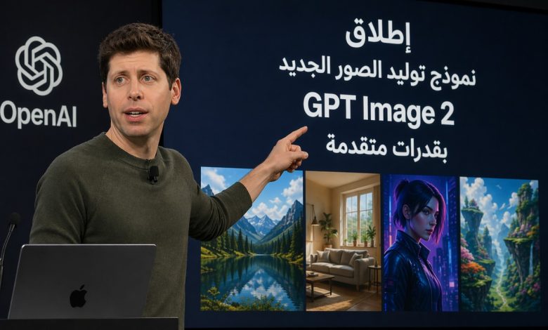 OpenAI تطلق النموذج الجديد GPT Image 2 لتوليد الصور بقدرات متقدمة