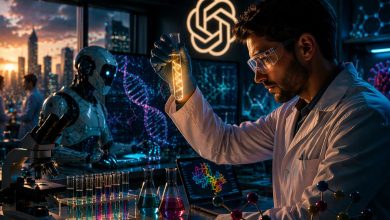 OpenAI تعلن عن إطلاق نموذج جديد يساهم في تسريع اكتشاف الأدوية والأبحاث البيولوجية