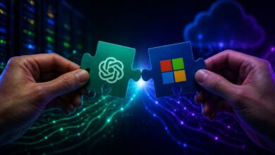 OpenAI تقطع شراكتها الحصرية مع مايكروسوفت