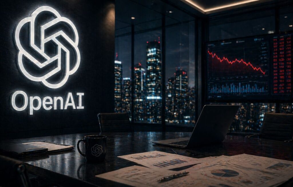 OpenAI تكافح من أجل النمو amid إنفاق مليارات وتراجع في الأهداف