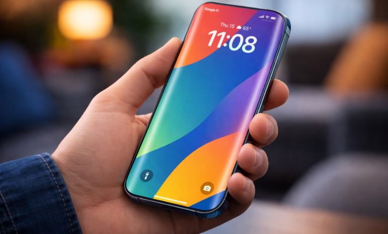 آبل تخطط لإعادة تصميم جذري لهواتف آيفون خلال ثلاث سنوات