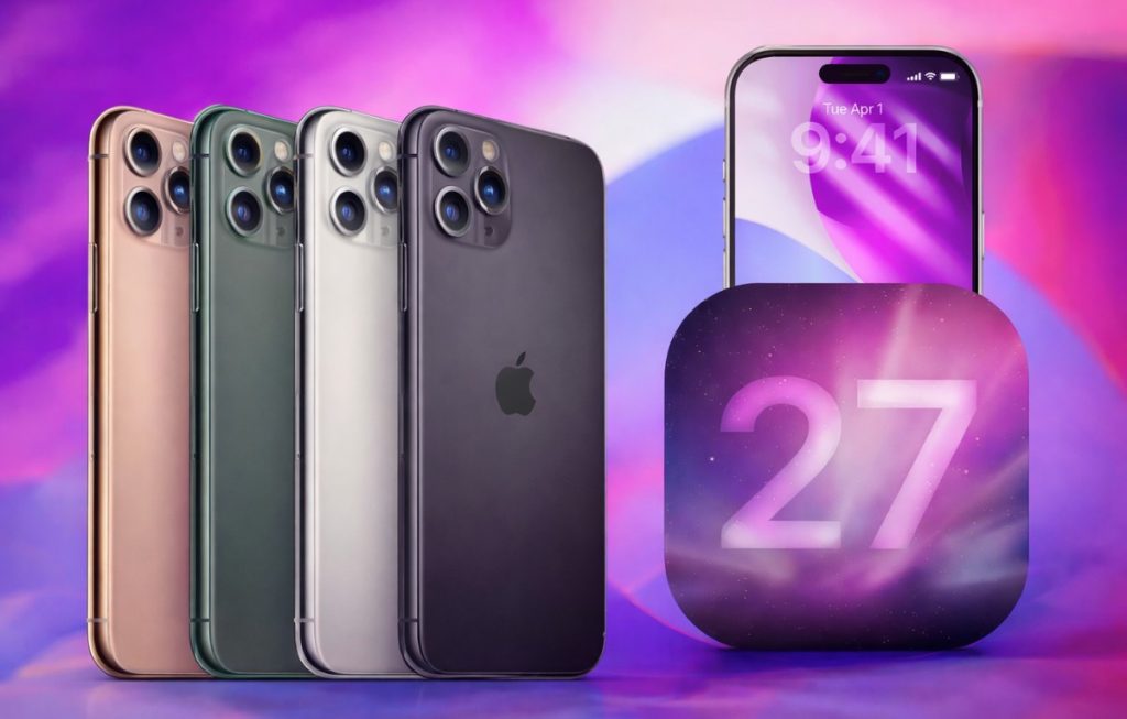آبل تخطط لوقف دعم هواتف آيفون 11 مع إطلاق تحديث iOS 27