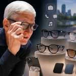 آبل تستعد لإطلاق نظاراتها الذكية بتصميمات مبتكرة في 2027