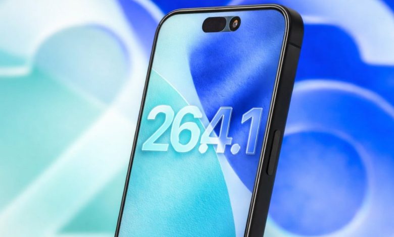 آبل تطلق تحديث iOS 26.4.1 الرسمي لهواتف آيفون