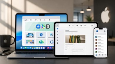 آبل تطلق منصة "Apple Business" عالميًا لتعزيز إدارة الشركات