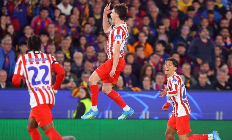 آس: برشلونة يجب أن يركز على الدوري الإسباني ولا يتأمل في المستحيلات