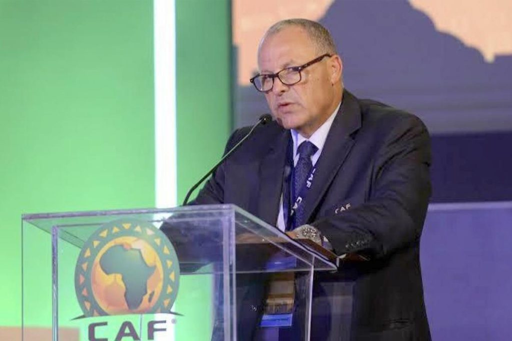 أبو ريدة يُعبّر عن طموح الفريق عقب التعادل مع إسبانيا: نسعى لتحقيق إنجاز تاريخي في كأس العالم
