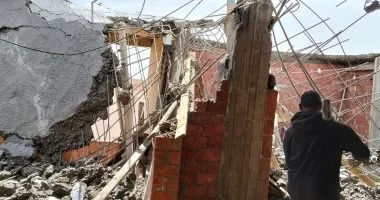 أجهزة المدن الجديدة تشن حملات مكثفة لإزالة مخالفات البناء والتعديات على الطرق والمرافق