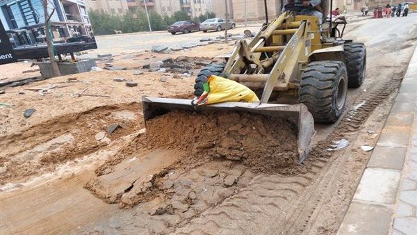 أجهزة المدن الجديدة تطلق حملات شاملة لتعزيز كفاءة الخدمات والانضباط العام