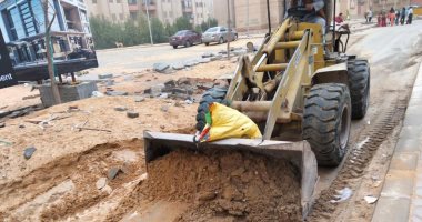 أجهزة المدن الجديدة تطلق حملات شاملة لرفع كفاءة الخدمات وتعزيز الانضباط العام