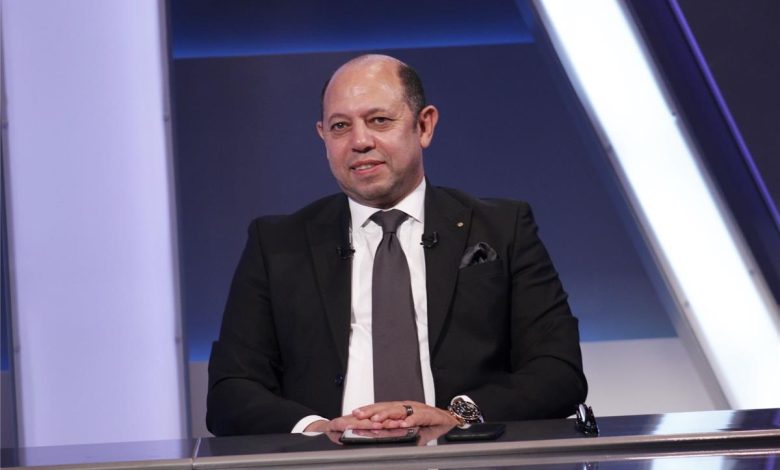 أحمد سليمان: ناصر منسي رمز رياضي.. وتركيزنا محصور على الدوري والكونفدرالية فقط