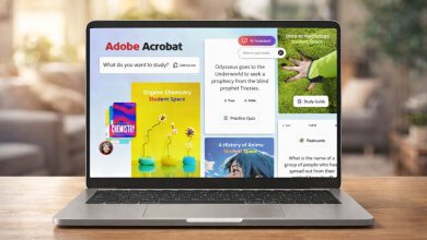 أدوبي تطلق منصة "Student Spaces" لتحويل ملفات الدراسة إلى محتوى تفاعلي