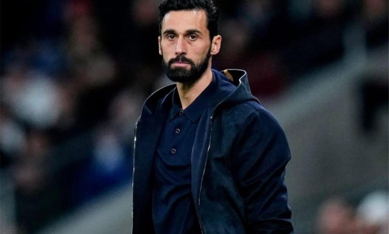 أربيلوا يكشف موقفه من الرحيل عن ريال مدريد في حال الخروج من دوري أبطال أوروبا