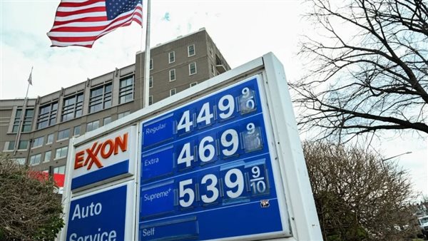 أسعار البنزين في الولايات المتحدة ترتفع بأكثر من 20% منذ اندلاع حرب إيران