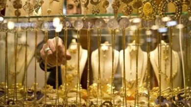أسعار الذهب تشهد ارتفاعاً ملحوظاً والجنيه الذهب يقفز 160 جنيهًا خلال يومين