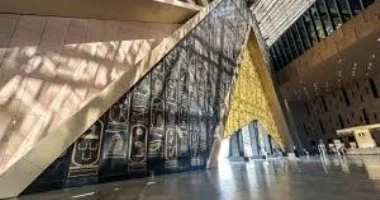 أسعار تذاكر زيارة المتحف المصري الكبير للمصريين والأجانب تتصدر الاهتمام