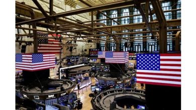 أسهم وول ستريت تسجل إغلاقاً قياسياً مع تفاؤل لتراجع الصراع في الشرق الأوسط