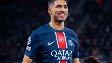 أشرف حكيمي: مشاعر الأسف تجاه نهائي إفريقيا وخيبة أمل نتيجة مباراة ليفربول