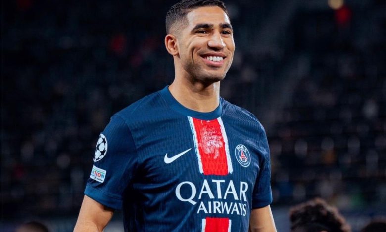 أشرف حكيمي: مشاعر الأسف تجاه نهائي إفريقيا وخيبة أمل نتيجة مباراة ليفربول