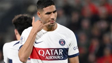 أشرف حكيمي يكشف أسباب اختياره تمثيل منتخب المغرب بدلاً من إسبانيا