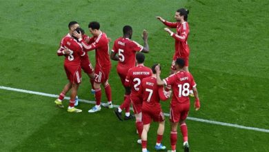 أفضل لاعب في مباراة ليفربول وفولهام ضمن منافسات الدوري الإنجليزي