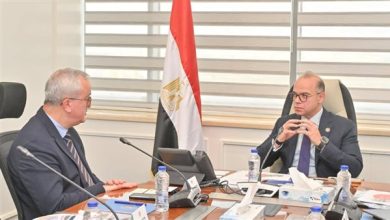 «ألستوم» تبدأ مشروع إنشاء أول مصنع لإنتاج مكونات القطارات الكهربائية في مصر