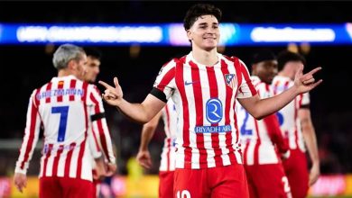 ألفاريز يكشف: ميسي كان مصدر إلهامي عند تسجيل هدفي في شباك برشلونة بدوري أبطال أوروبا