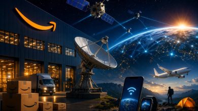 أمازون تتحدى ستارلينك بالاستحواذ على شركة الأقمار الصناعية Globalstar