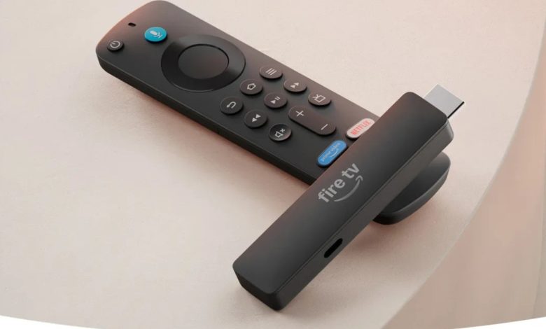 أمازون تطلق جهاز البث الجديد Fire TV Stick HD نسخة 2026