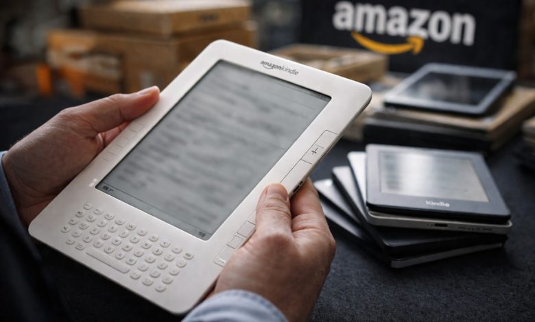 أمازون تعلن عن توقف دعم أجهزة كيندل القديمة بدءًا من مايو 2026