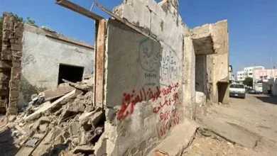 أمانة جدة تتخذ قراراً بفصل الخدمات عن 118 مبنى آيل للسقوط في حي الفاروق