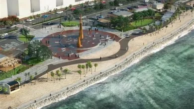 أمير جازان يزور مشاريع تطوير الواجهة البحرية لتعزيز جودة الحياة