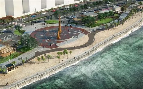 أمير جازان يزور مشاريع تطوير الواجهة البحرية لتعزيز جودة الحياة