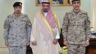 أمير نجران يهنئ الدكتورة شذى اللافي بمناسبة فوزها بالميدالية البرونزية وجائزة الابتكار