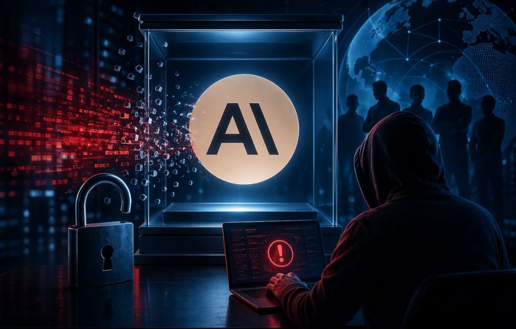 أنثروبيك تتحرى استخدام نموذج Mythos من قبل جهة مجهولة وسط مخاوف من التأثيرات السلبية