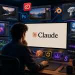 أنثروبيك تعزز إمكانية التكامل مع برامج التصميم والإنتاج من خلال Claude