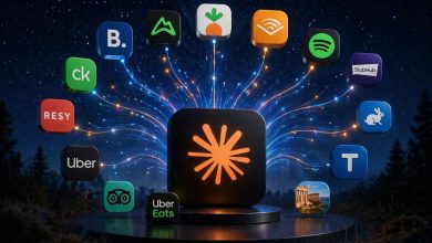 أنثروبيك توفر إمكانية ربط مساعدها الذكي Claude بالتطبيقات اليومية