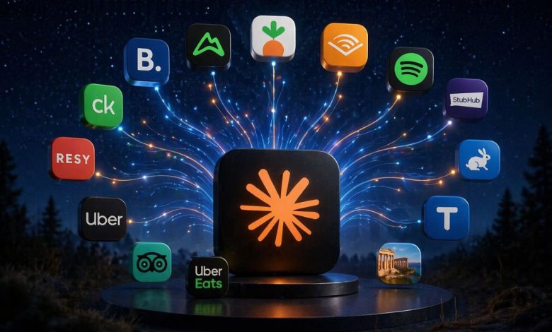 أنثروبيك توفر إمكانية ربط مساعدها الذكي Claude بالتطبيقات اليومية