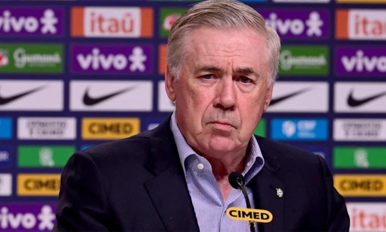 أنشيلوتي يحدد قائمة البرازيل لكأس العالم 2026: التطورات بشأن نيمار