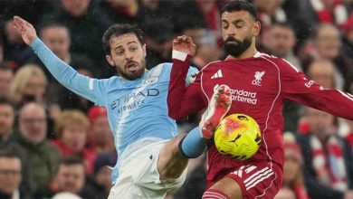 أوبتا يتكهن بالنتيجة المحتملة لمواجهة ليفربول ومانشستر سيتي في كأس الاتحاد الإنجليزي