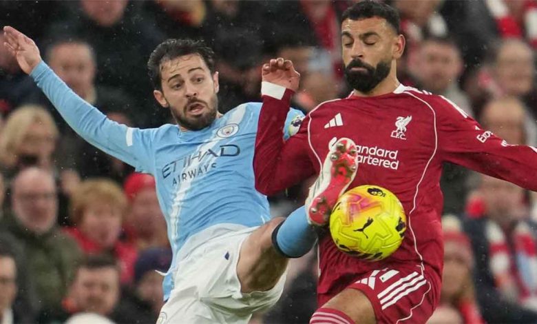 أوبتا يتكهن بالنتيجة المحتملة لمواجهة ليفربول ومانشستر سيتي في كأس الاتحاد الإنجليزي
