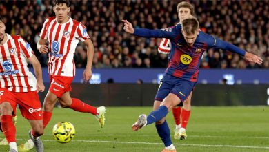 أوبتا يتنبأ بالفائز في مواجهة برشلونة وأتلتيكو مدريد ضمن الدوري الإسباني