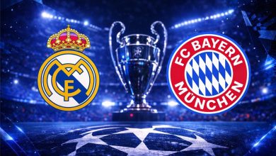 أوبتا يكشف عن توقعاته للفائز في مواجهة ريال مدريد وبايرن ميونخ بدوري أبطال أوروبا