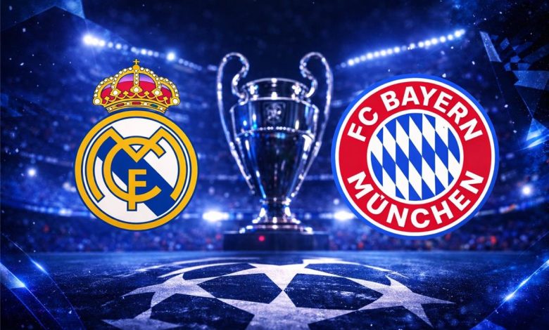 أوبتا يكشف عن توقعاته للفائز في مواجهة ريال مدريد وبايرن ميونخ بدوري أبطال أوروبا