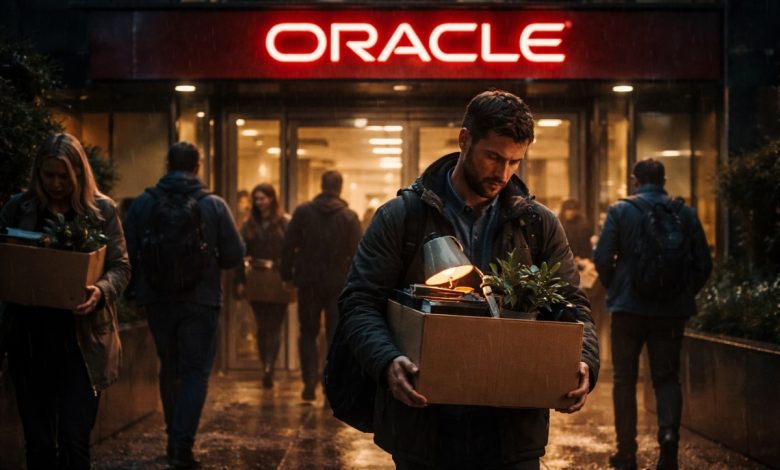 أوراكل تخفض قوتها العاملة بآلاف الموظفين في ظل استثمارات ضخمة في تقنية الذكاء الاصطناعي