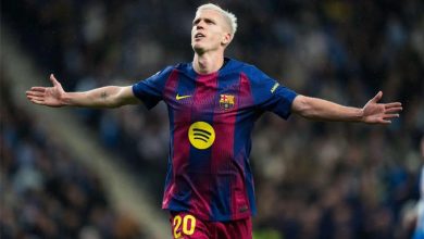 أولمو: انتزعنا الثأر من أتلتيكو مدريد ونترقب مواجهة قوية في دوري الأبطال