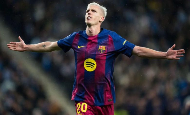 أولمو: انتزعنا الثأر من أتلتيكو مدريد ونترقب مواجهة قوية في دوري الأبطال