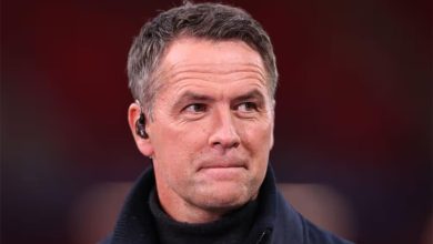 أوين يكشف عن توقعاته للفائز في مواجهة مانشستر سيتي وآرسنال ضمن سباق لقب الدوري الإنجليزي