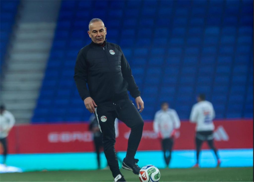 إبراهيم حسن: مواجهة مع منتخب كأس العالم وتفوق عربي مؤكد