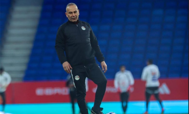 إبراهيم حسن: مواجهة مع منتخب كأس العالم وتفوق عربي مؤكد